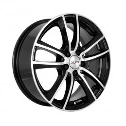 X`trike X-116М 6.5x16 PCD5x114.3 ET45 Dia60.1 BK/FP